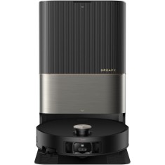 Robot de aspirare Dreame X50 Ultra RLX85CE-6-BK , detectare AI a obstacolelor și navigare la 360&deg;, comanda vocala, depasire obstacol de 6CM, aspirare