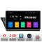 Navigatie Audi Q5 2008-2016 NON-MMI A-Q5 2+32 GB Android Waze USB Navigatie Internet Youtube Radio CarStore Technology
