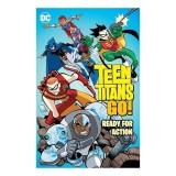 Teen Titans go!, J. Torres