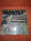 Omega Gammapolis Gatefold Pepita 1979 vinil vinyl, Rock