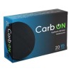 CarbON comp. 250mg N20: Carbune Activ Detoxifiere, Digestie Sanatoasa, Reduce Balonarea, Supliment Natural