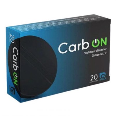 CarbON comp. 250 mg N20 foto