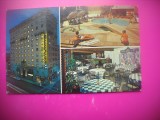 HOPCT 8223 HOTEL PIONEER INTERNATIONAL TUCSON ARIZONA-SUA-AMERICA DE NORD -NECIRCULATA-
