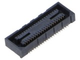 Conector PCB-PCB tată PIN 40 0,8mm BSE gold flash SMT - SAMTEC