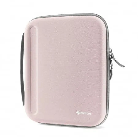 Geanta pentru iPad Pro 12.9 (2018 2020 2021 2022) Tomtoc FancyCase (B06B1P1) Pink