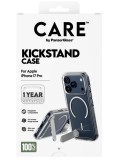 Panzerglass Care Feature Case Transparent Kickstand &amp; Magsafe Iphone 17 Pro