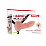 Unisex Hollow StrapOn Femei si Barbati#