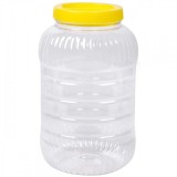 Set 6 Borcane PET 5l cu capac B11005 CNN DNC38526