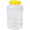 Set 6 Borcane PET 5l cu capac B11005 CNN DNC38526