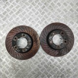 Set Discuri Frana Fata Porsche 911 996 (1997-2006) OEM 99635140500, Brembo/ATE/Textar