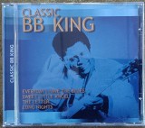 Cd cu muzică, BB King