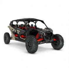 Can-Am Maverick MAX X rs Turbo RR &amp;#039;23 foto