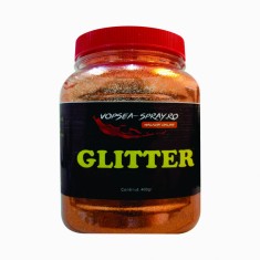 Sclipici Decorativ Cupru Intens (Aramiu Inchis) 400gr.