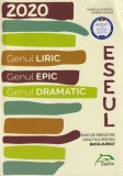 Eseul: ghid de pregatire practica pentru Bacalaureat - Camelia Ciurescu, Carmen Rugina