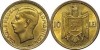 Romania 1930 - 10 lei Carol II, Londra, aUNC