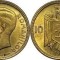 Romania 1930 - 10 lei Carol II, Londra, aUNC