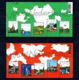 Olanda 2005 - Arhitectura, vederi, serie blocuri neuzate