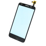 Touchscreen Vodafone 696, Alcatel OT-5015, Negru - Ecran Tactil de Calitate