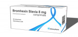 BROMHEXIN 8MG CT*20CPR SLAVIA