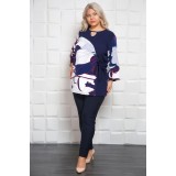 Compleu Reina Rosa - 50Marimea