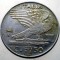 2.321 ITALIA WWII VITTORIO EMANUELE III 50 CENTESIMI 1941 R MAGNETICA