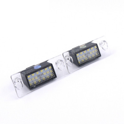 Lampi numar led Audi A4 B5, A3 - (BTLL-095, BTLL-114) OR-7310 foto