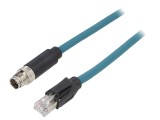 Cablu senzori/automatizări 8 pini X-ProfiNET
