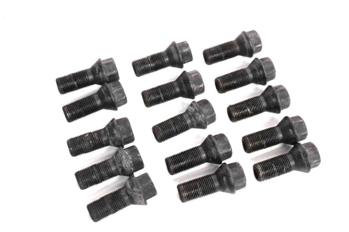 Set prezoane roata MINI CLUBMAN R55 2007 13949891