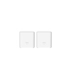 MESH Tenda, wireless, router AX1500, pt interior, 1500 Mbps, port LAN, WAN, 2.4 GHz | 5 GHz, antena interna x 2, standard 802.11ax,Wi-Fi 6 &quot;MX3(2-pack