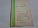 GAZETA MATEMATICA NR 2- 1991 RF1