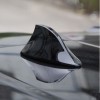 Ornament pentru plafon auto tip "SHARK TAIL" culoare Neagra, AVEX