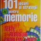 101 jocuri si strategii pentru memorie. Teste, rebusuri, probleme logice