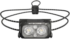 Lanterna Frontala Headlamp NITECORE NU25 MCT UL - 400LM Rechargeable