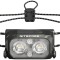 Lanterna Frontala Headlamp NITECORE NU25 MCT UL - 400LM Rechargeable
