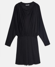 Rochie ZR, negru, M foto