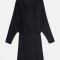 Rochie ZR, negru, M