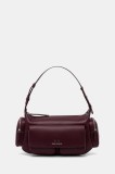Armani Exchange poșetă culoarea bordo, XW000404 AF12589