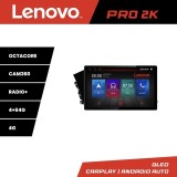 Navigatie Dedicata Hyundai Elantra 2021+ Lenovo PRO 13 inch 2K 4GB+64GB 4G GPS Android Carplay