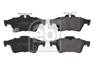 FEBI BILSTEIN 116244 set placute frana,frana disc foto