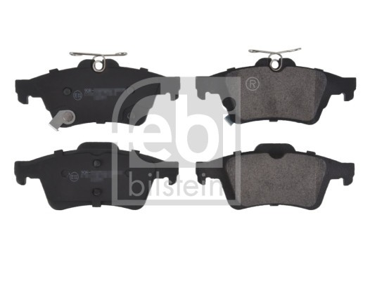 FEBI BILSTEIN 116244 set placute frana,frana disc