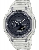 Ceas Barbati, Casio G-Shock, Classic GA-2 GA-2100SKE-7A - Marime universala