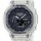 Ceas Barbati, Casio G-Shock, Classic GA-2 GA-2100SKE-7A - Marime universala