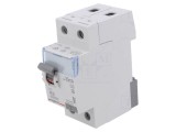 &Icirc;ntrerupător diferențial LEGRAND 40A 30mA 2 poli 400VAC P 302 40-30-A TX