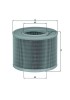 MAHLE LX 986 Filtru aer