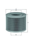 MAHLE LX 986 Filtru aer