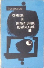 COMEDIA IN DRAMATURGIA ROMANEASCA-VIRGIL BRADATEANU-290628
