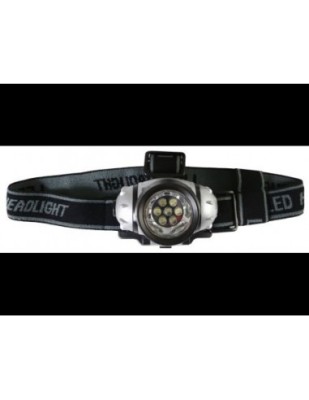 Lanterna frontala LED CAR FACE foto