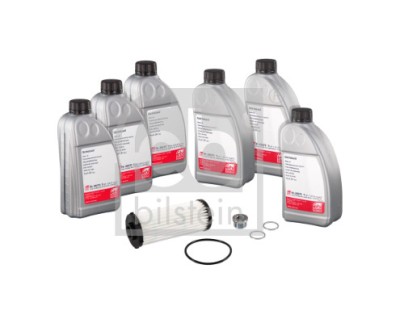 FEBI BILSTEIN 171772 febi Plus Set piese, schimb de ulei cutie de foto