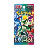 Pachet 5 Cartonase Pokemon Triplet Beat (SV1a, Import Japonia)