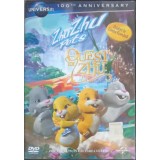 DVD ZHUZHU PETS. QUEST FOR ZHU. ZHU ZHU PETS: IN CAUTAREA LUI ZHU-242382